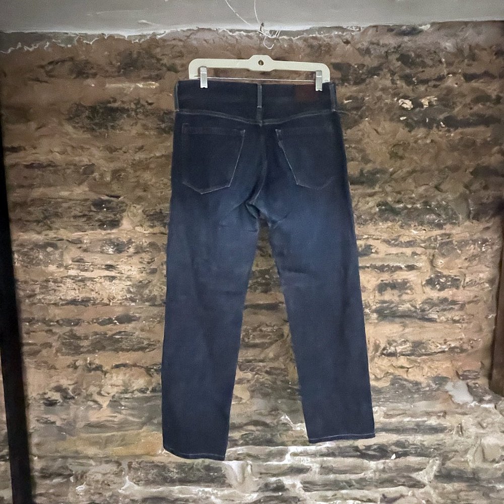 Levi's Made & Crafted 'Ruler' 32/34 - Picture 8 of 9